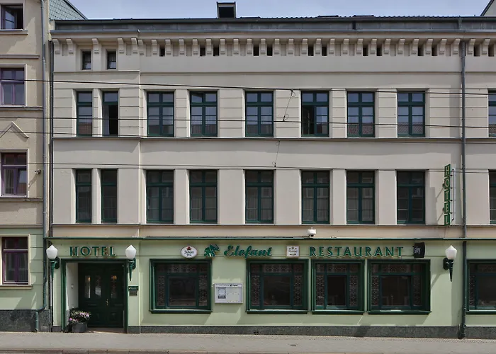 Hotel Elefant