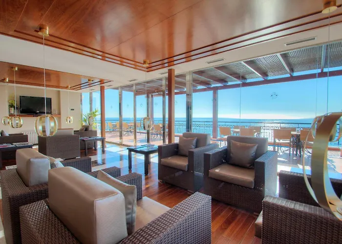 Hotel Servigroup Montíboli Villajoyosa 