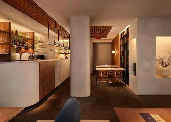 Nh Madrid Lagasca Hotel