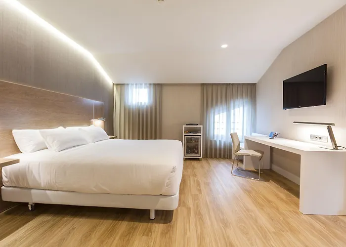 Hotel NH Oviedo Principado