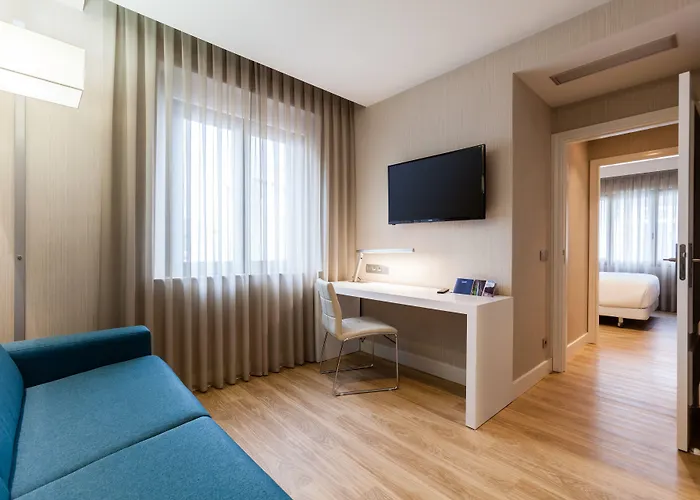 Hotel NH Oviedo Principado