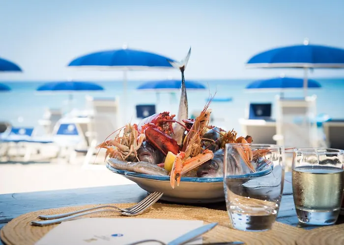 Gallia Palace Hotel - Relais & Chateaux Punta Ala