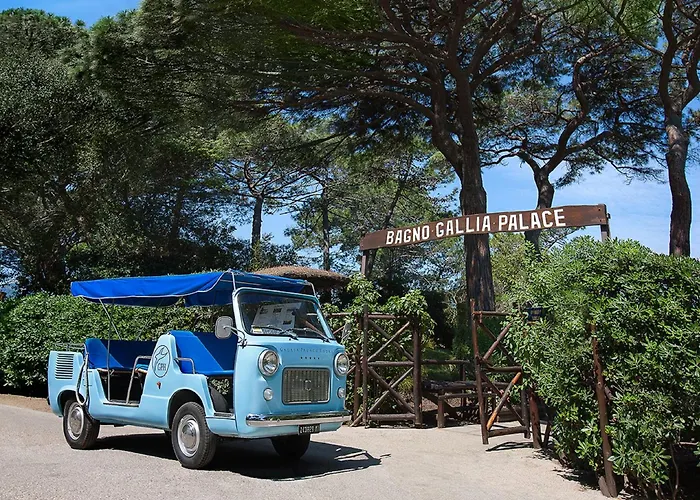 Gallia Palace Hotel - Relais & Chateaux Punta Ala