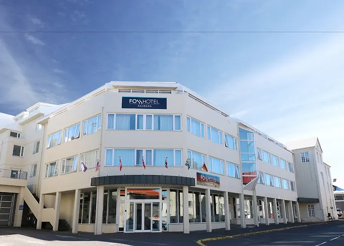 Fosshótel Rauðará Reykjavík