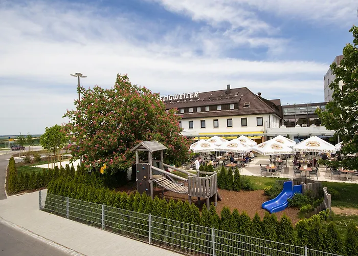 Seligweiler Hotel&Restaurant Elchingen