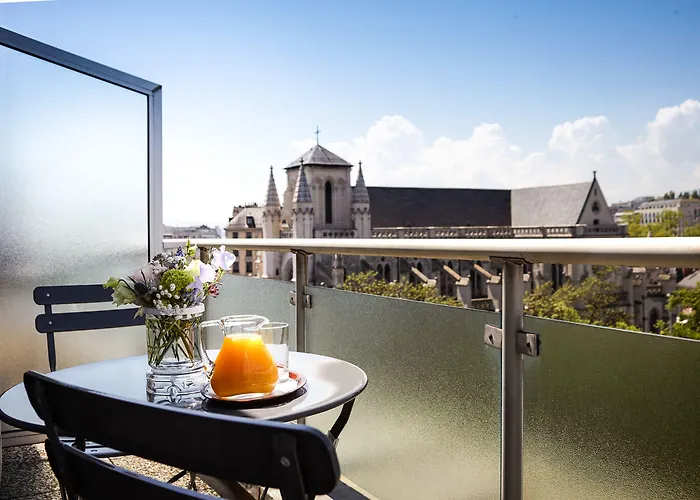Hotel Suisse Genève