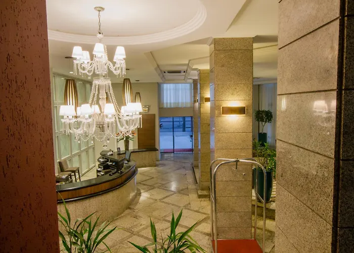 Sj Royal - San Juan Curitiba Hotel