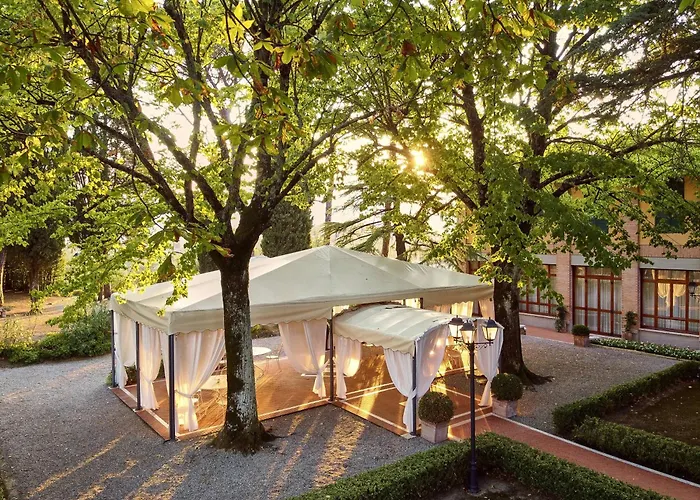 Hotel Villa Il Patriarca