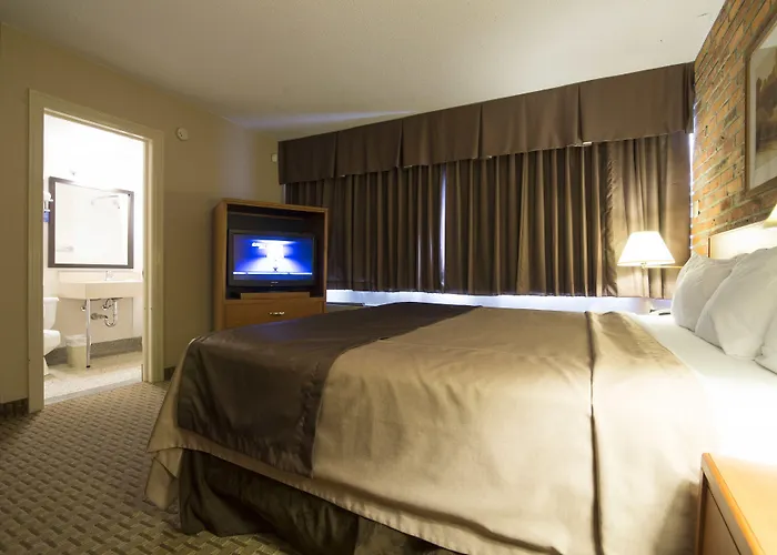 Travelodge By Wyndham Thunder Bay On
