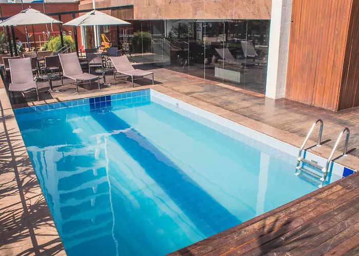 Pajuçara Praia Hotel Maceió