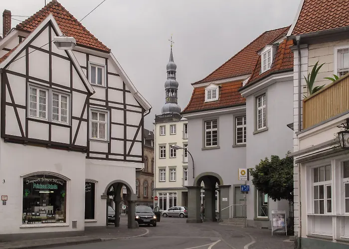 Hotels in Soest