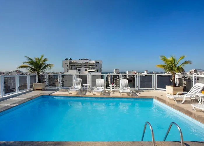 Hotel Atlântico Copacabana