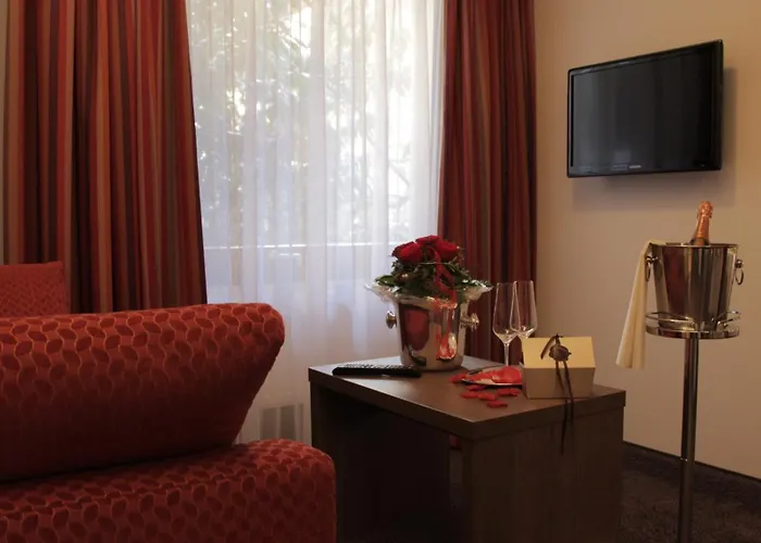 Romantisches Hotel Menzhausen Uslar