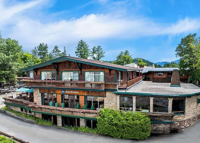 Best Western Adirondack Inn Lake Placid