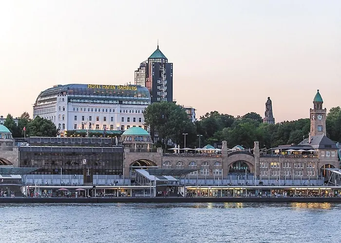 Hotel Hafen Hamburgo