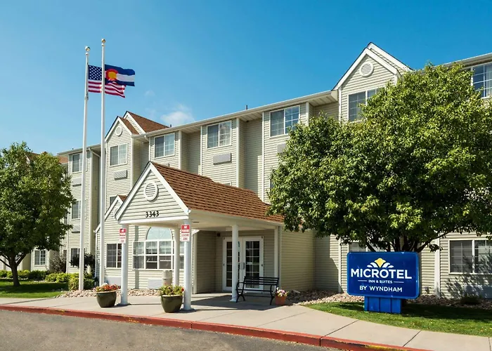 Microtel Inn And Suites Pueblo