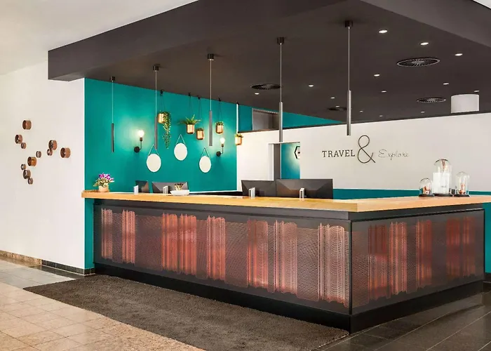 Hotel Vienna House Easy By Wyndham Wuppertal