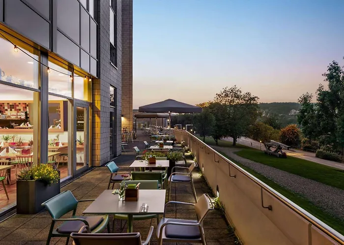 Hotel Vienna House Easy By Wyndham Wuppertal