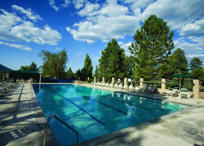 Club Wyndham Flagstaff Hotel