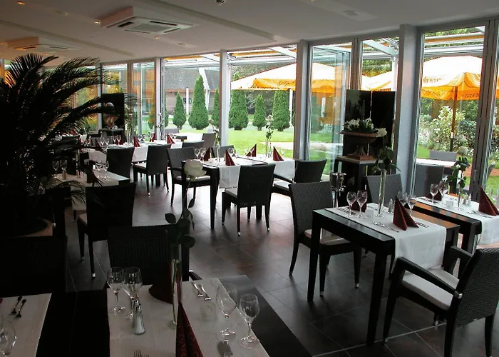 Ringhotel Am Stadtpark Lünen