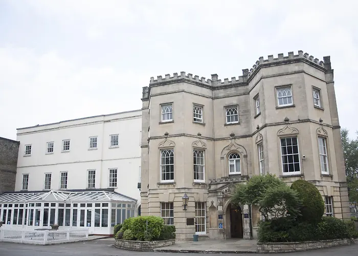 Arnos Manor Hotel Bristol