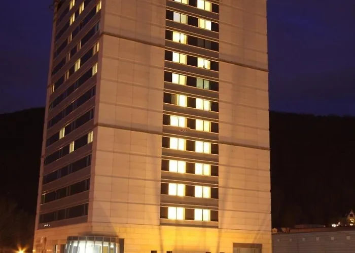 City Hotel Suhl