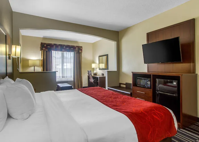 Comfort Suites Danville