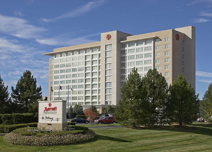 Auburn Hills Marriott Pontiac Hotel