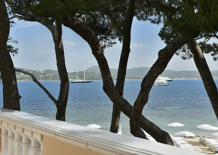 Hotel La Residence De La Pinede Saint-Tropez