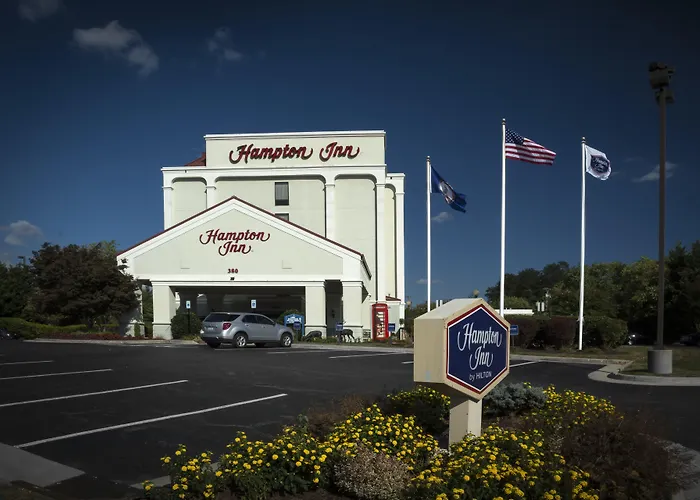 Hampton Inn Christiansburg/Blacksburg