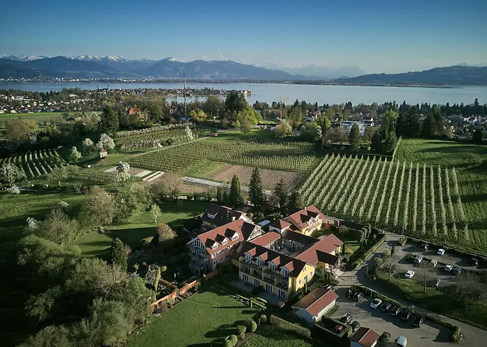 Hotel VILLINO Lindau 