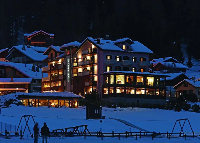 Bellevue Hotel&SPA Cogne