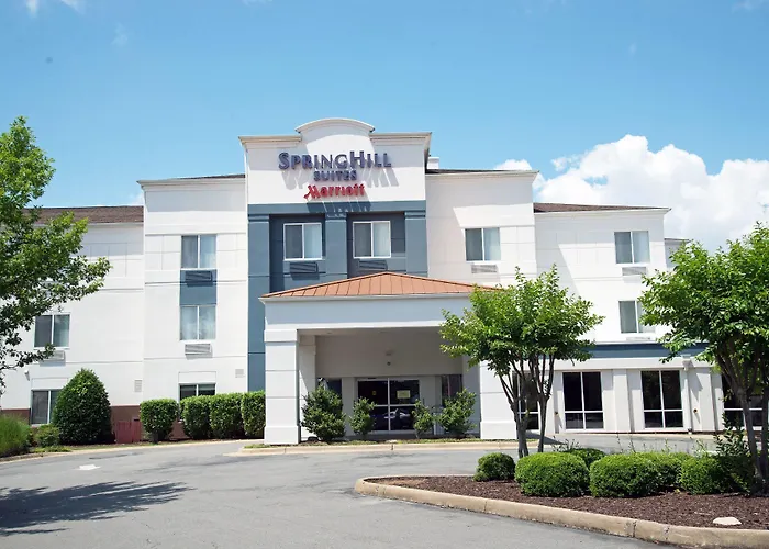Springhill Suites By Marriott Little Rock