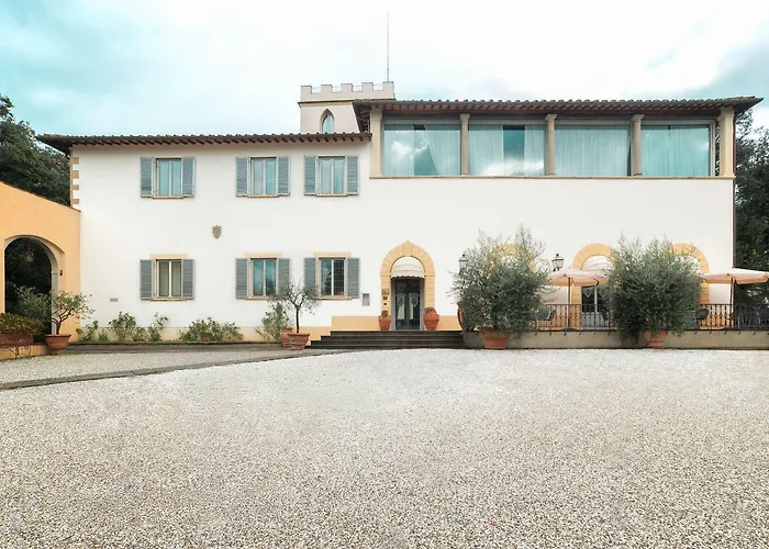 Hotel Villa Stanley