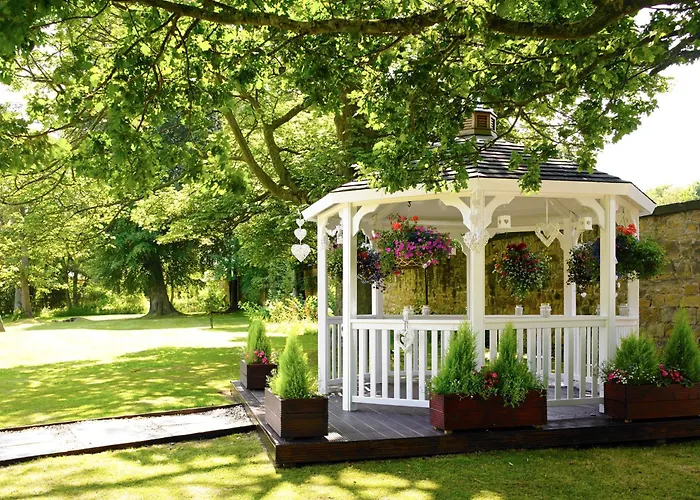 Grand Hotel Gosforth Park Newcastle upon Tyne