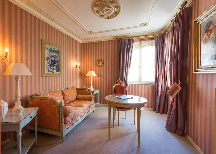 Hostellerie De La Pommeraie By Popinns
