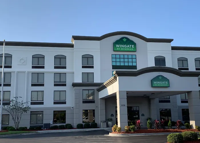 Wingate By Wyndham Wilmington