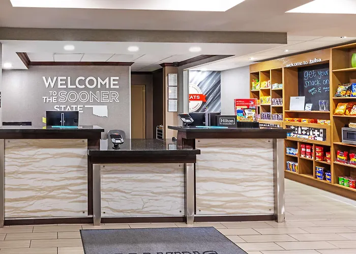 Hampton Inn & Suites Tulsa-Woodland Hills