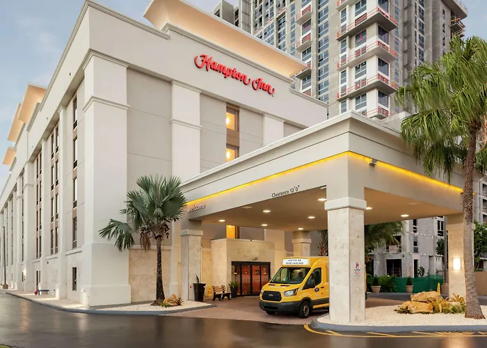 Hampton Inn Miami/Dadeland South Miami