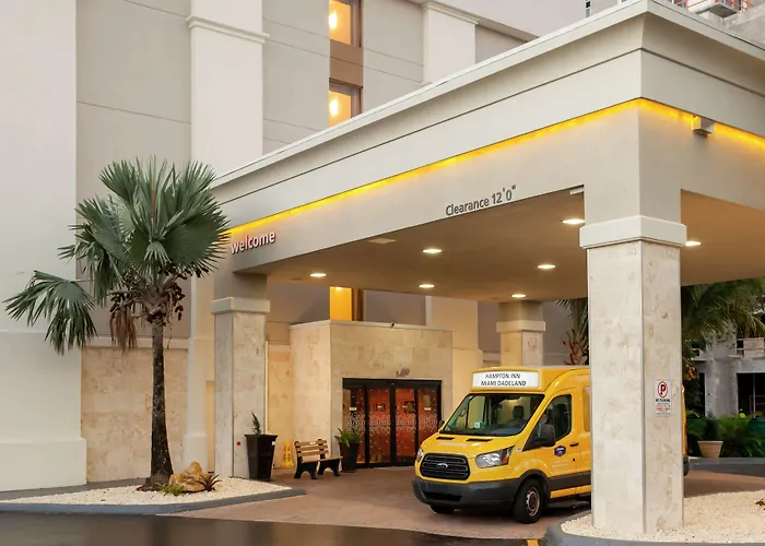 Hampton Inn Miami/Dadeland South Miami