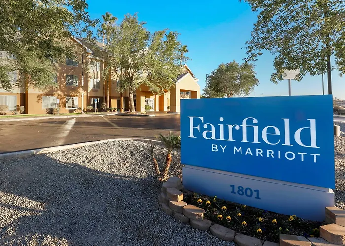 Fairfield Inn & Suites By Marriott Yuma