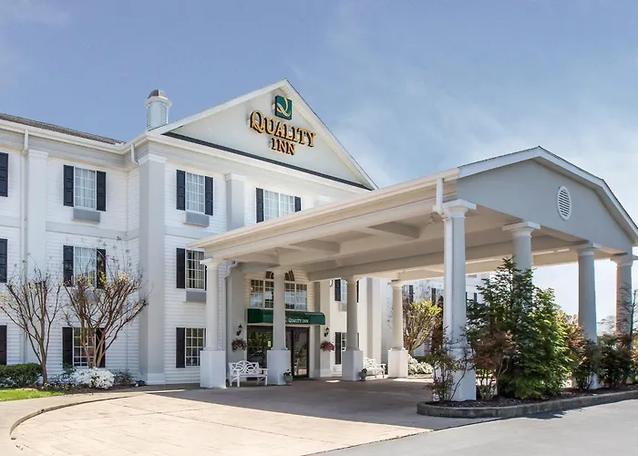 Quality Inn Greeneville - Tusculum