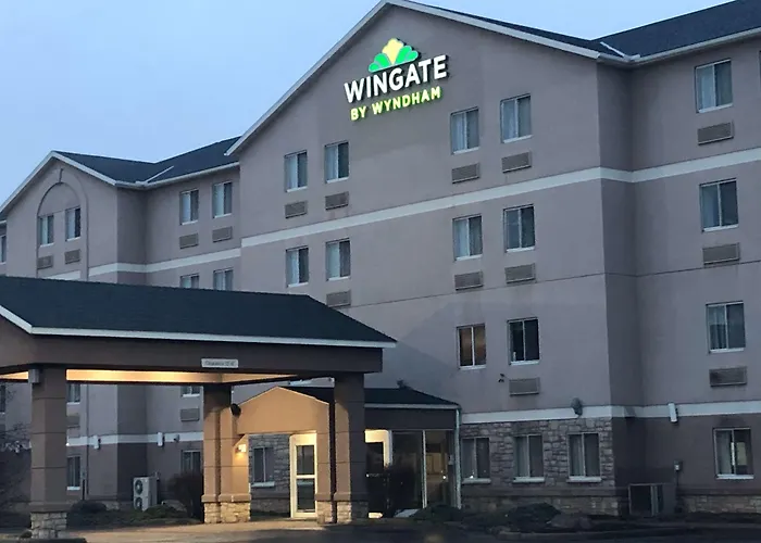 Wingate By Wyndham Ashland Hotel