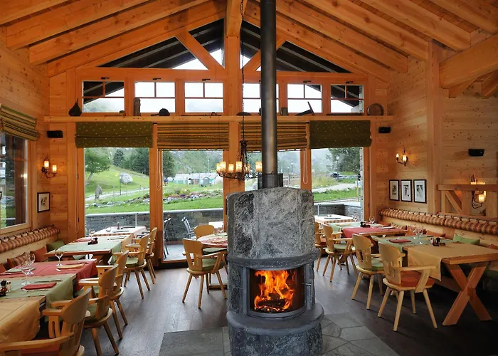 Riffelalp Resort 2222m Zermatt