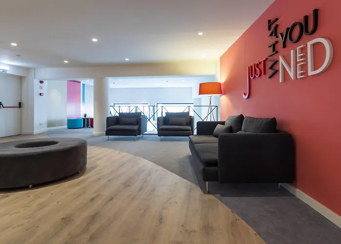 Stay Hotel Coimbra Centro