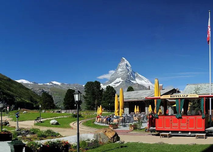Riffelalp Resort 2222m Zermatt