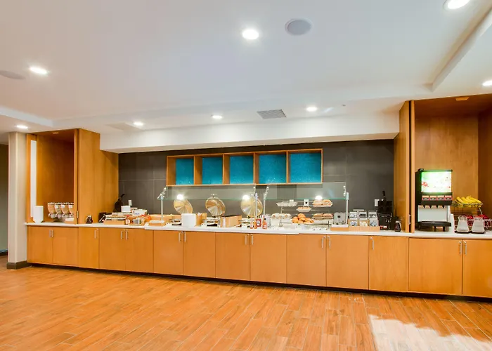 Springhill Suites By Marriott Orlando Lake Buena Vista South Kissimmee