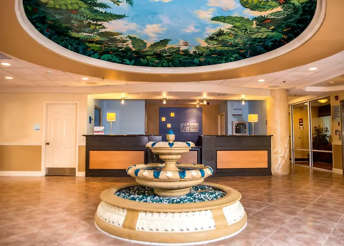 Holiday Inn Express Hotel & Suites Cocoa Beach By Ihg