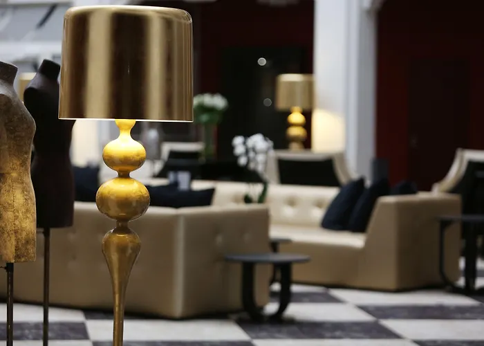 Hotel Regina Experimental Biarritz