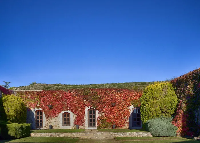 El Castell De Ciutat - Relais & Chateaux La Seu d'Urgell